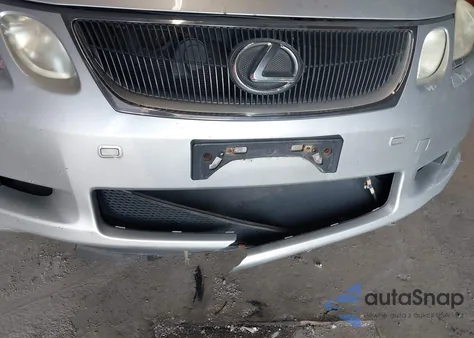 2007 Lexus Gs 350 from USA, damaged, VIN JTHCE96S670011024